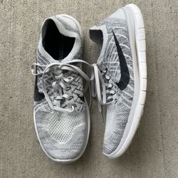 Nike flyknit 4.0 pure platinum online