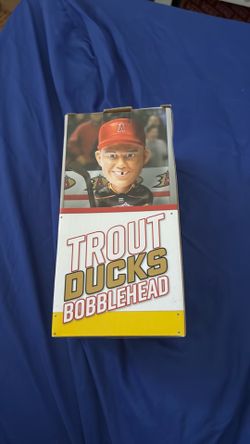 Mike Trout/Ducks