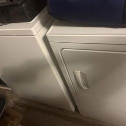 Washing machine and dryer