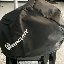 Mercury Boat Cover Up To 35 HP Brad New/ Stand Boat Motor Holds Up To 45 HP, $120 Cash