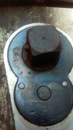 I 1in Square Drive snap-on