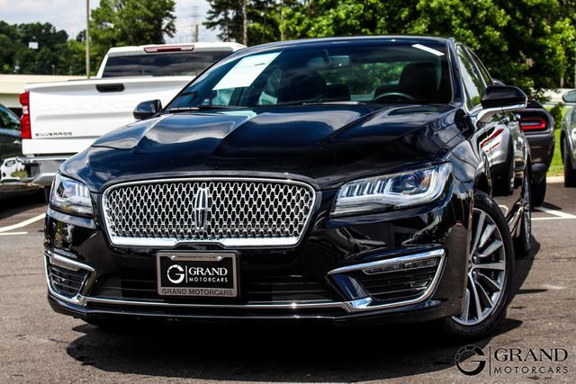 2018 Lincoln MKZ