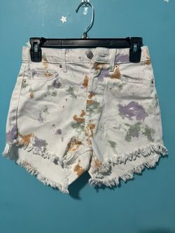 Wild Fable Women's Tie Dyed High