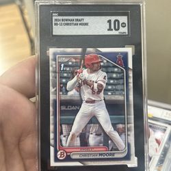 Christian Moore Bowman 1st mnt 10