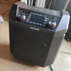 ION BLOCK ROCKER PLUS (OBO)