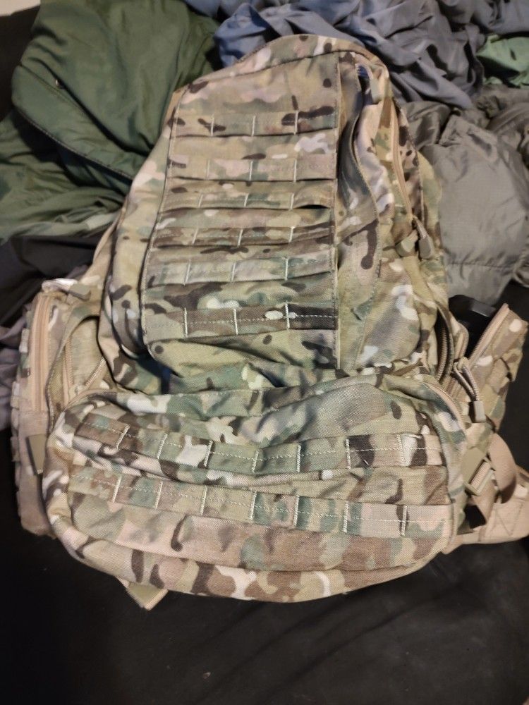 Military Pack