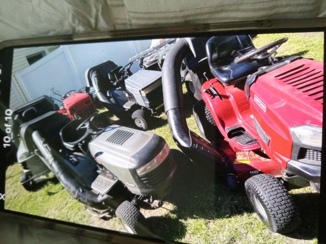 Mowers Woth Free Aggers As Kie As 475