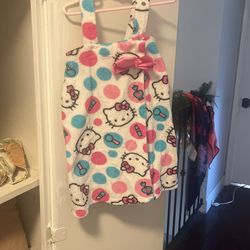 Sanrio Hello Kitty Shower Cover Swim Cover