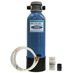 RV Water Softener 