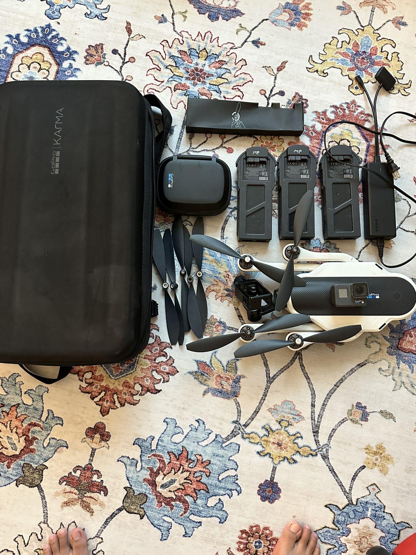 GoPro Karma drone