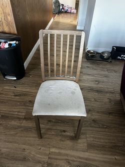 wood chair dining room chair