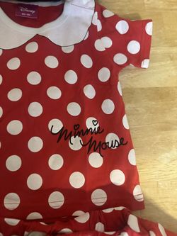 Minnie Mouse Outfit. Not Free