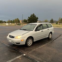 2006 Ford Focus Wagon