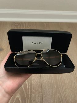 Ralph Lauren Aviator Sunglasses