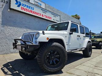 2017 Jeep Wrangler Unlimited