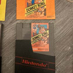 Donkey Kong Classics