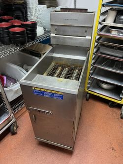 Deep Fryer