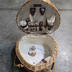 Picnic Basket ❤️ 