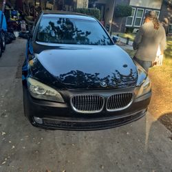 2009 BMW 750li For Sale