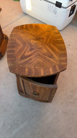 Side Table / night stand