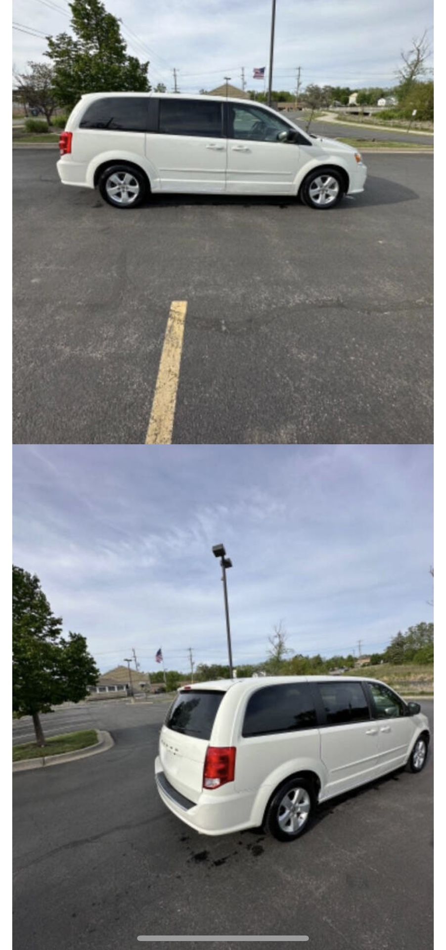 2013 Dodge Caravan/Grand Caravan