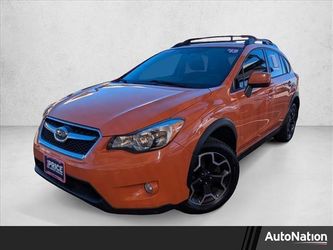 2013 Subaru XV Crosstrek