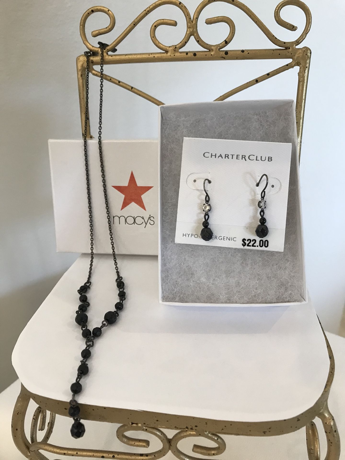 Jewelry Set costume