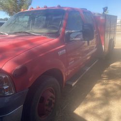 2005 Ford F-350