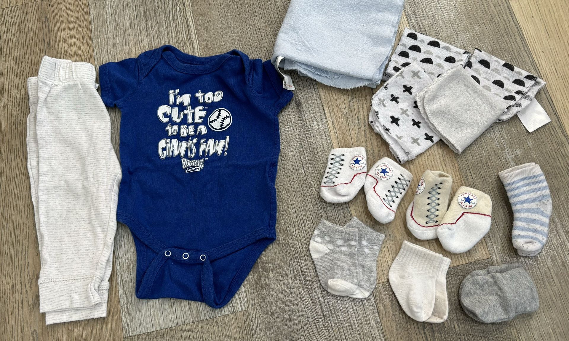 Infant Boy Lot