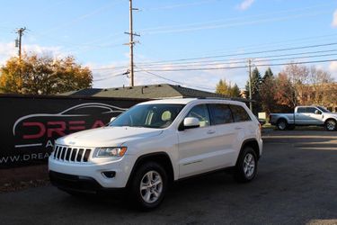 2016 Jeep Grand Cherokee