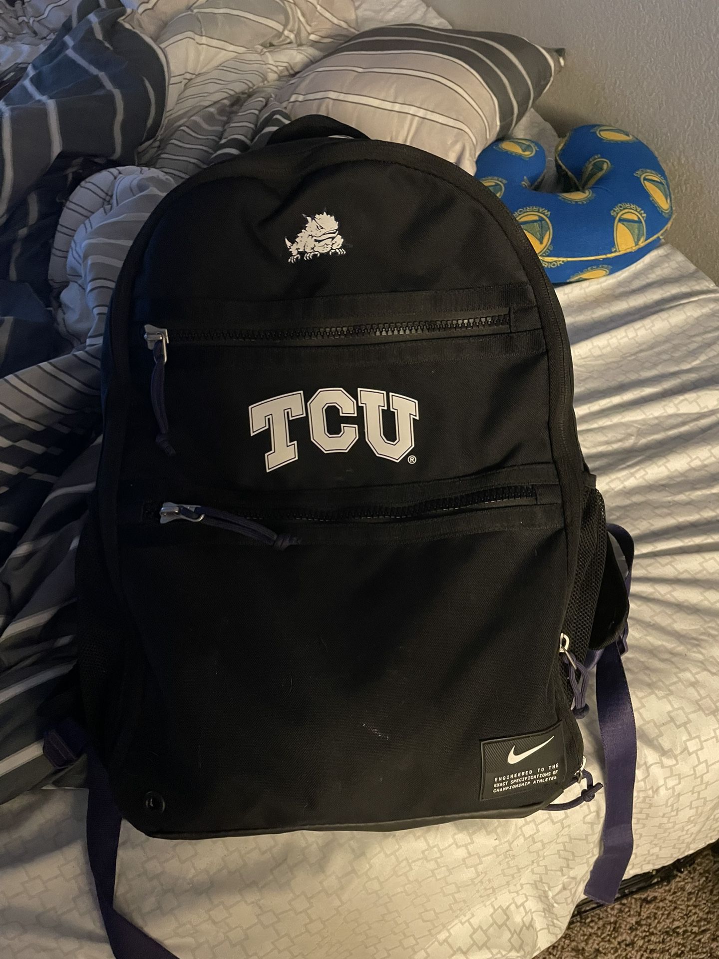 TCU Nike Utility Backpack