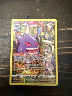 Gengar lost origins trainer gallery