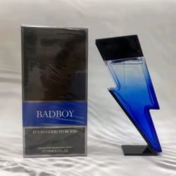 Bad boy Cobalt Cologne 