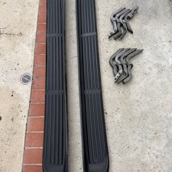 First Gen Tacoma Running Boards