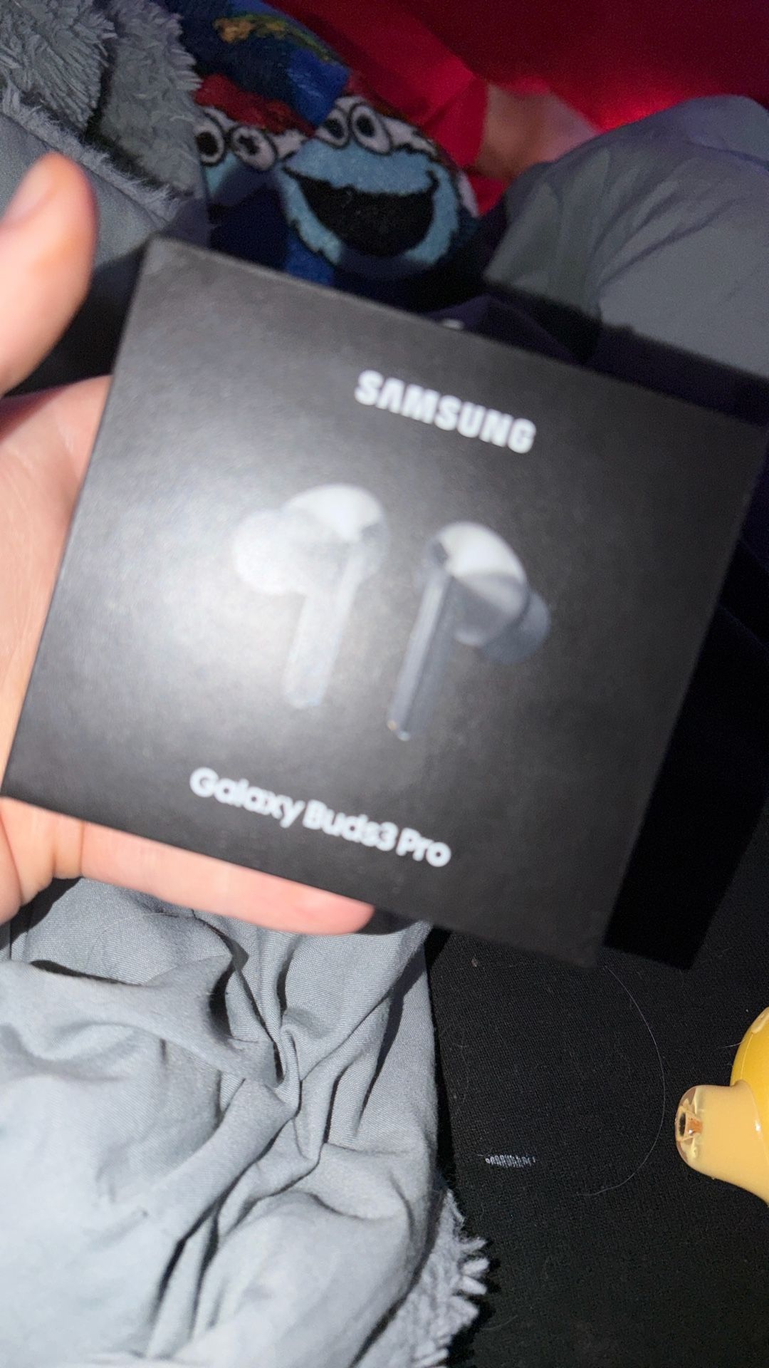 Samsung Galaxy Buds 3 Pro