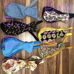 Scrub Cap With Hair Pouch