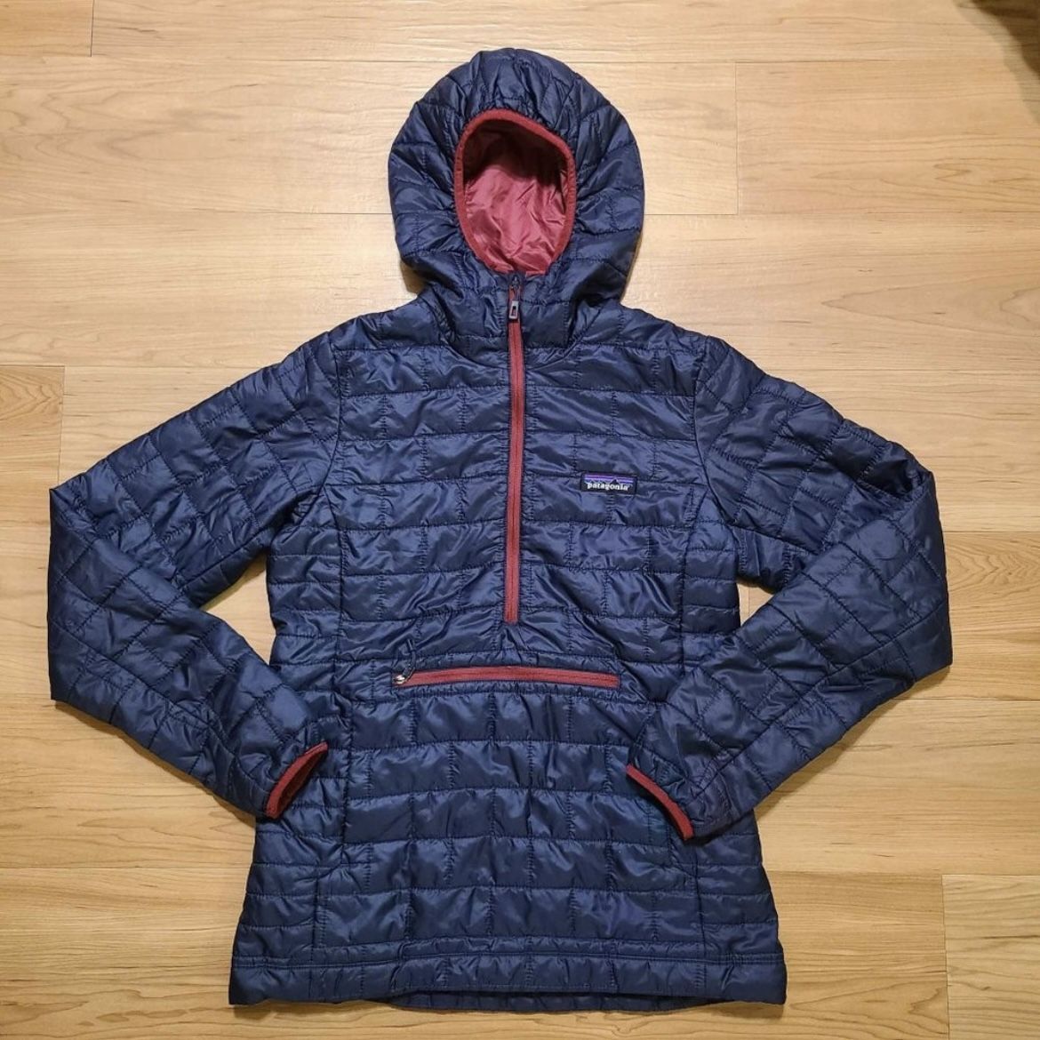 Patagonia Womens Nano Puffer Bivy Hooded