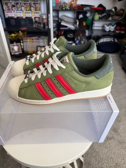 Adidas Superstar Shell Toe Ninja Turtles 9.5  (Used)