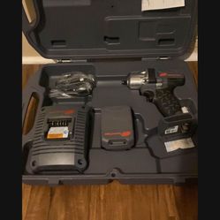 Ingersoll Ran Power Tools