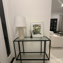 Console Table
