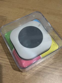 Waterproof Bluetooth Shower Speaker (BTS-08) – New in Package