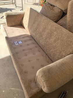 Vintage Couch
