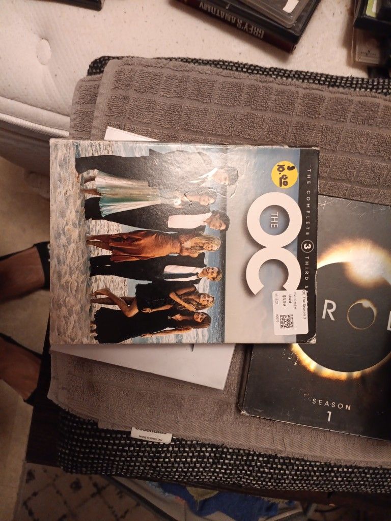 Complete 3 Third Season