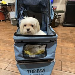 Dog Stroller For Medium Size Dog