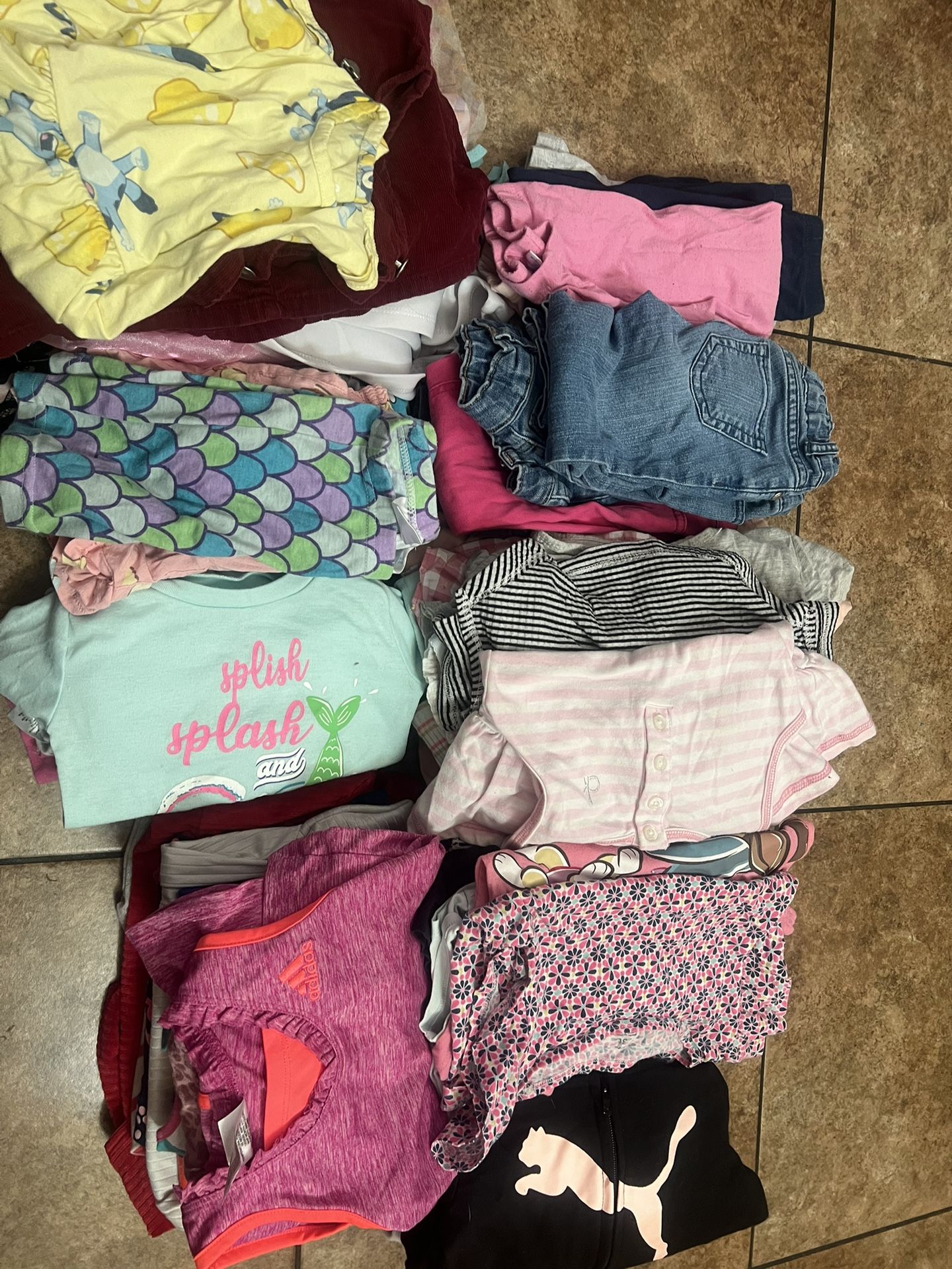 Clothes Lot