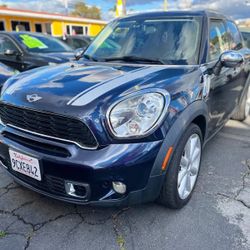 2013 Mini Cooper S