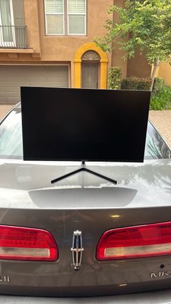 27” FHD LED Monitor