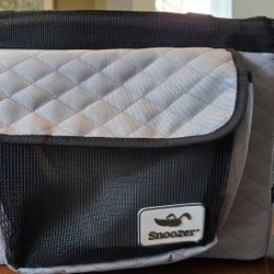 Snoozer Pet Carrier For Bike