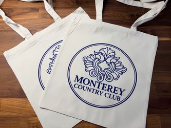Custom Canvas Totes – Made Just for You!