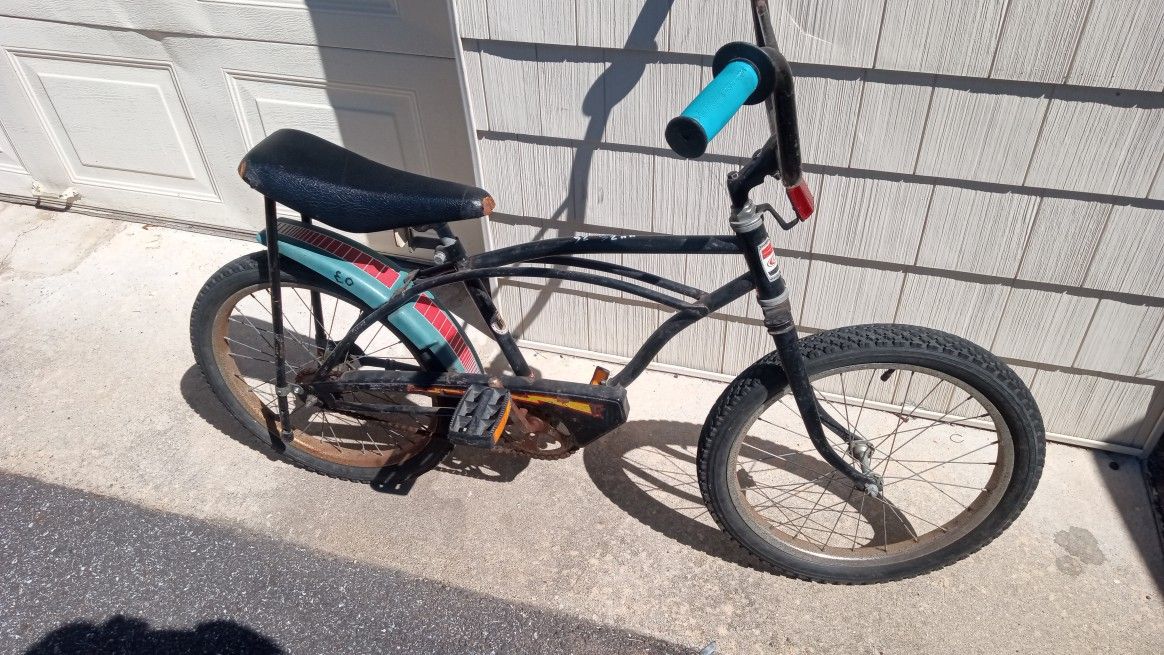 1970s Columbia BMX Early Old School Bike